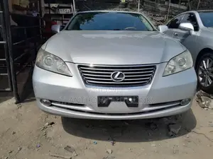 Lexus ES 350 2009 Silver