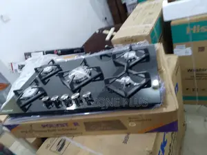 Polystar Ultra Chef 5-Burner Cooker