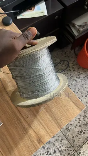 Galvanize Steel Wire Rope