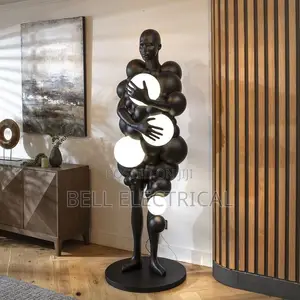 2026 Humanoid Sculpture for Interior Design