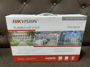 Hikvision Ds-7204hghi-M1 | 4-Ch 1uh.265+ DVR