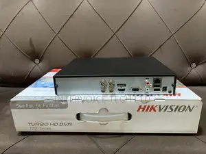 Hikvision Ds-7204hghi-M1 | 4-Ch 1uh.265+ DVR