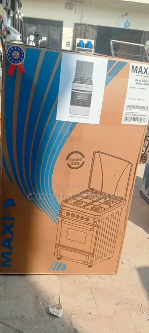 Original Maxi Gas Cooker for Burner