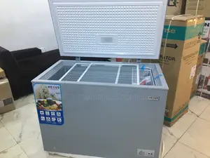 Nexus 320 L Double Door Freezer – Cold Hold Still Strong