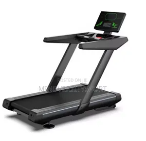 8 Horsepower Commercial Treadmill