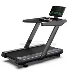 8 Horsepower Commercial Treadmill