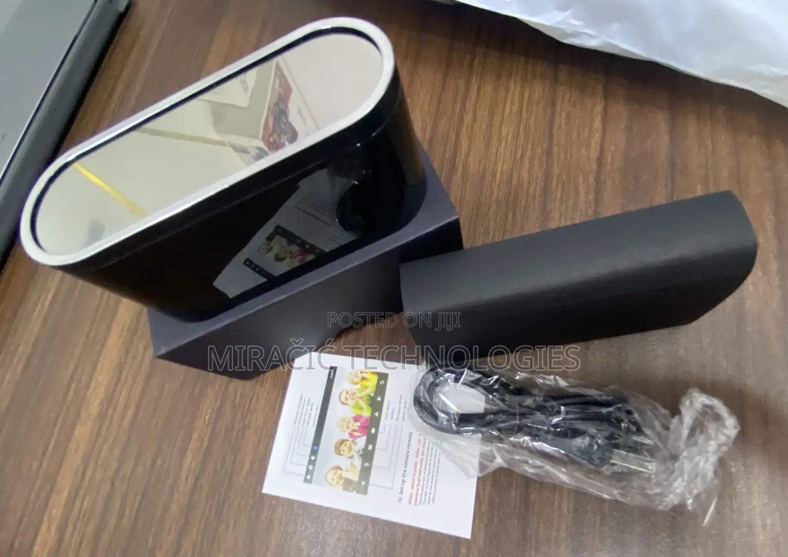 Spy Clock Camera