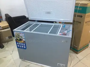 Nexus 320 L Double Door Chest Freezer – Save Money on Bulk Storage
