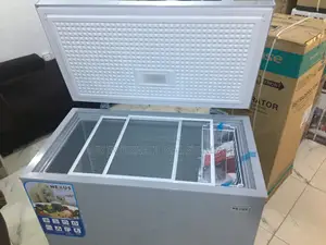 Nexus 320 L Double Door Chest Freezer – Save Money on Bulk Storage