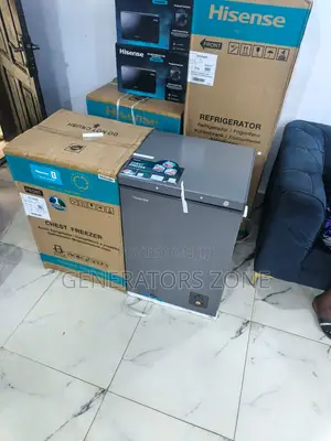 Hisense 95l Household Freezer Fc120sh