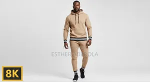 Hoodie and Jogger