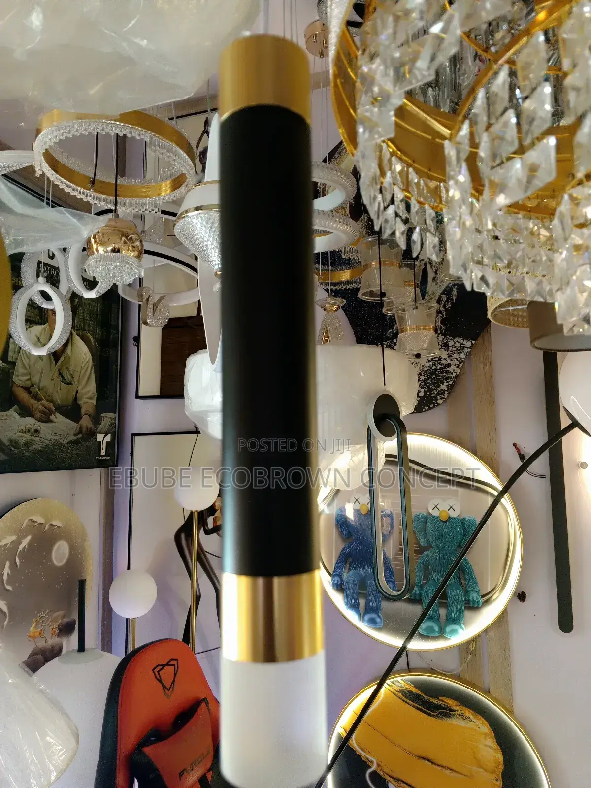 Bedside Dropping Led Lamp