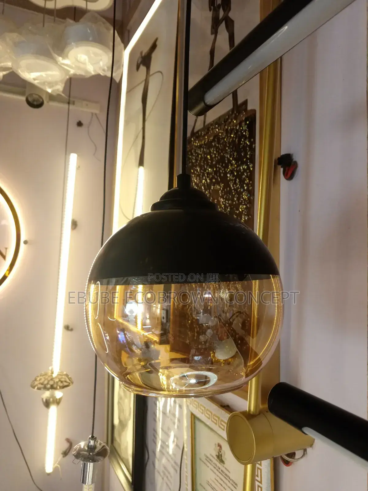 Bedroom Bedside Lamp