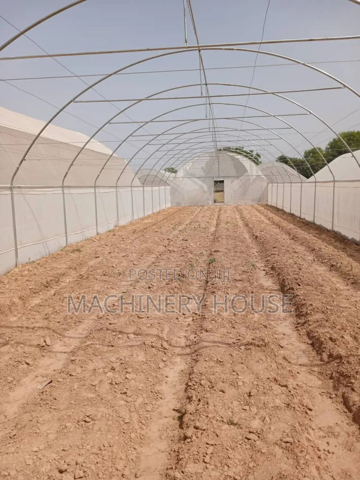 Green House Construction