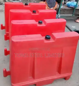Barricade for Road Workers