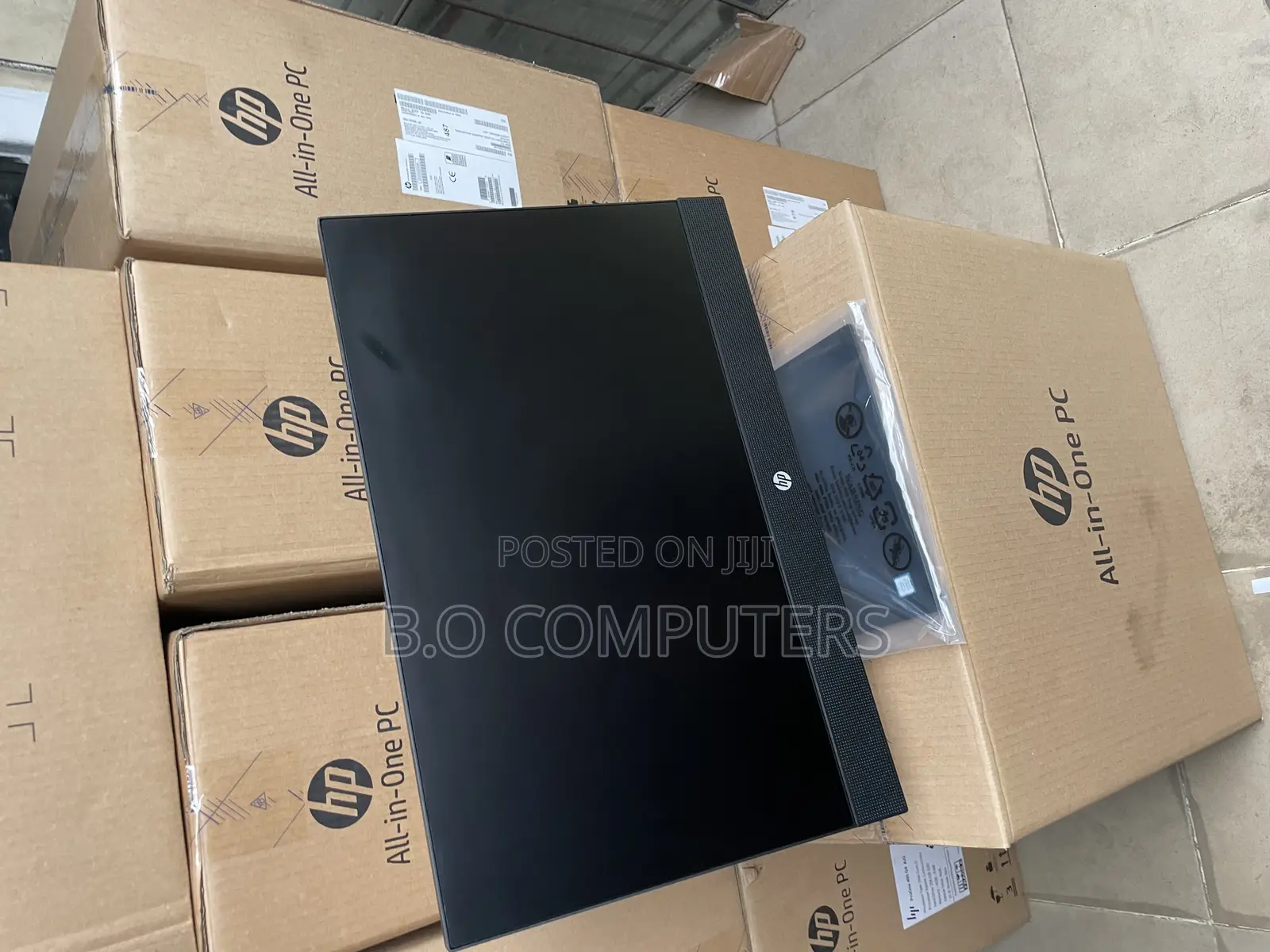 New Desktop Computer HP ProDesk 400 G4 8GB Intel Core i5 SSD 512GB