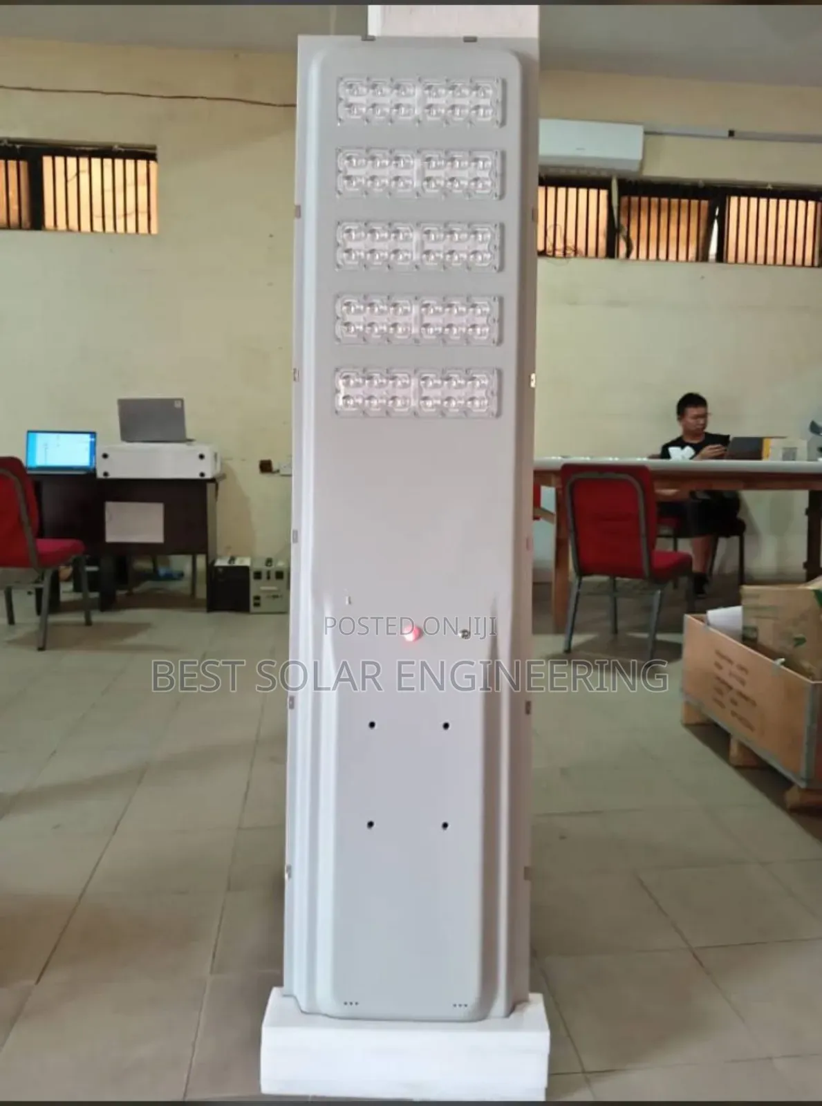 150w Solar Street Light (Alltop)