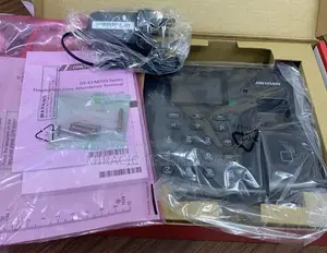 Hikvision Fingerprint Time Attendance Terminal