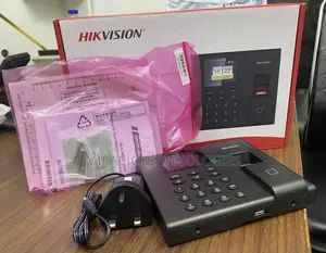 Hikvision Fingerprint Time Attendance Terminal