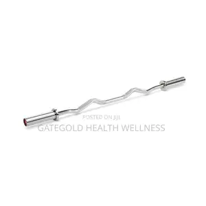 Olympic Curl Bar (1.2m) (Fft) Brand Fb1.2c