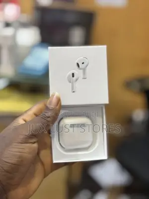 Airpod Pro 4 With Noise Cancellation