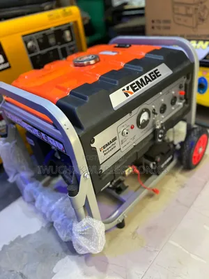 Km5800e2r Kemage 4.5kva With Latest Remote Start Technology Generator