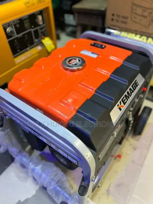 Km5800e2r Kemage 4.5kva With Latest Remote Start Technology Generator