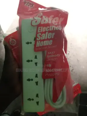 Itel Powerful 4 Way Socket Extension