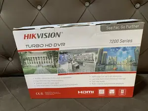 Hikvision Ds-7216hghi-M1 | 16-Ch 1uh.265+ DVR
