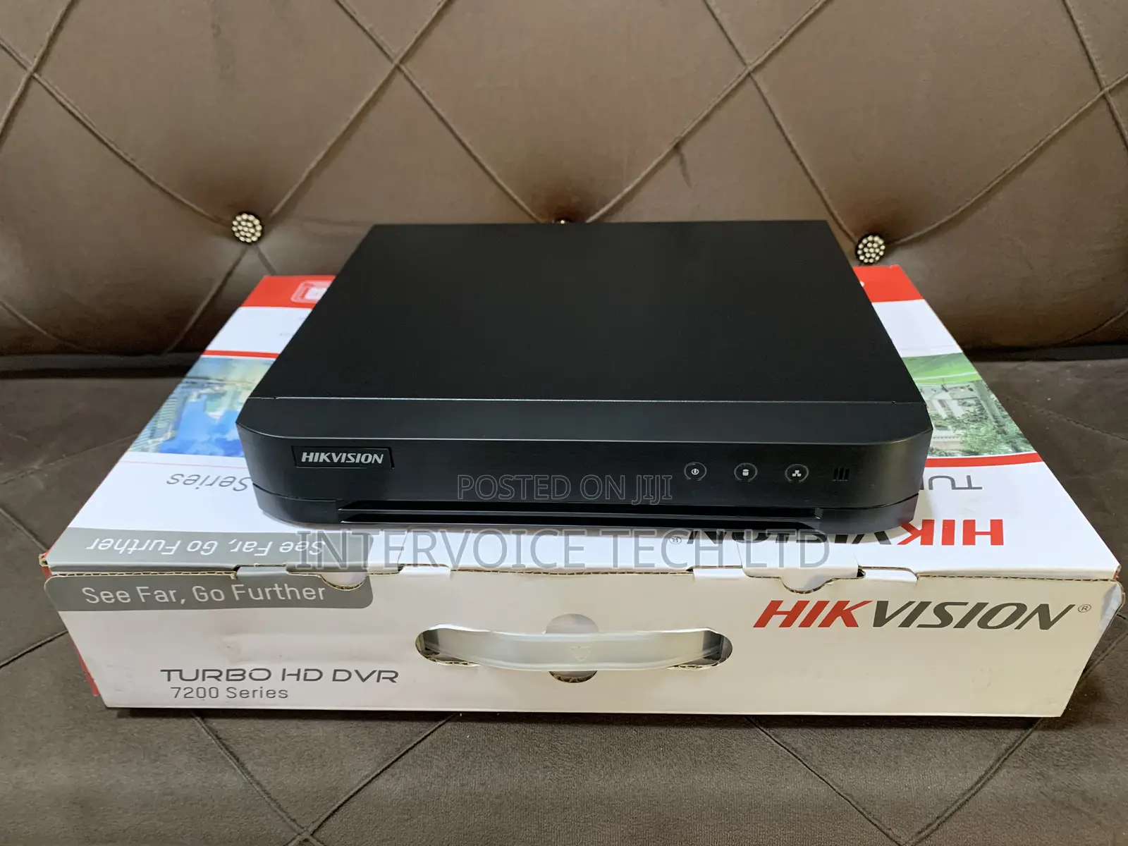 Hikvision Ds-7216hghi-M1 | 16-Ch 1uh.265+ DVR
