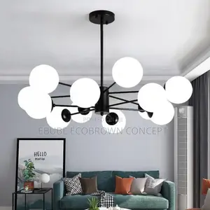 Nordic Luxury Chandelier Light