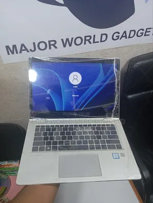 Laptop HP EliteBook X360 1030 G2 16GB Intel Core I7 SSD 512GB