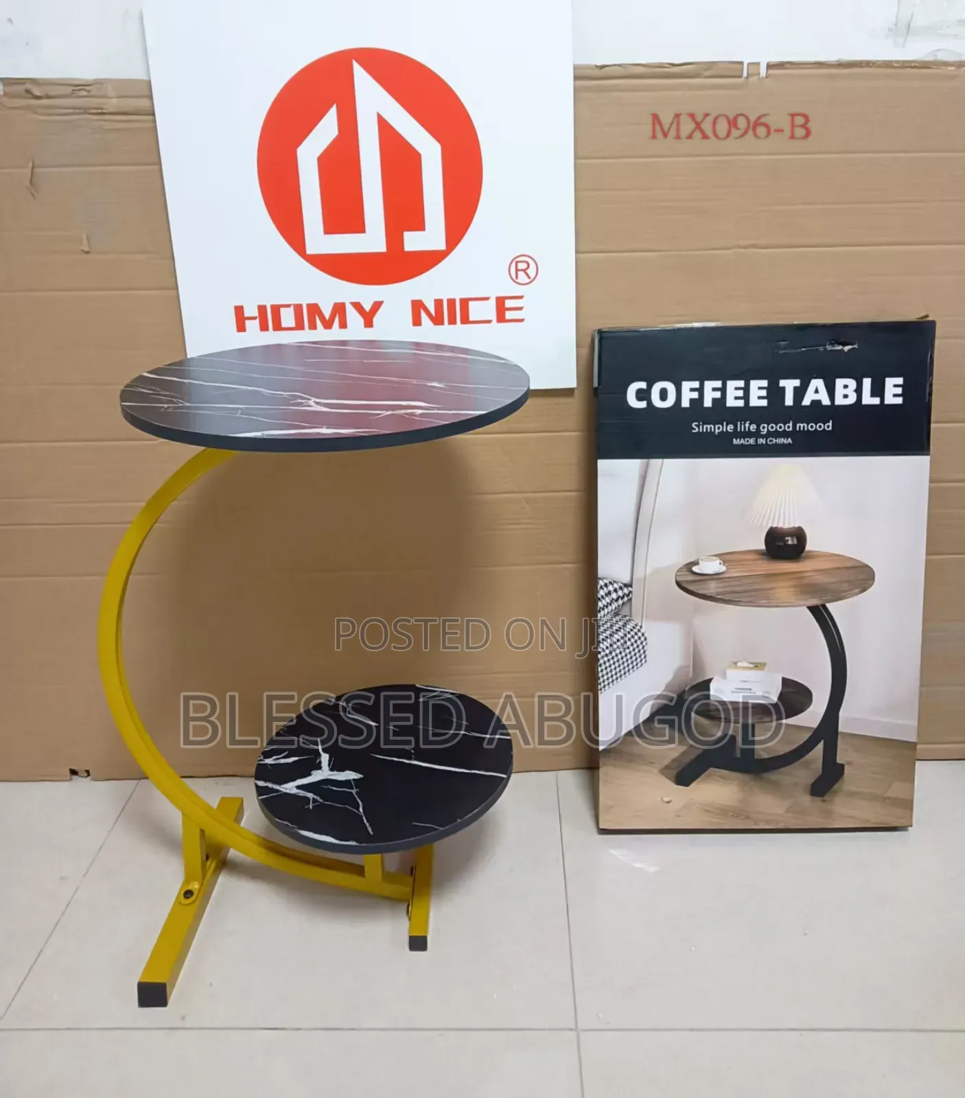 Executive Side Stool