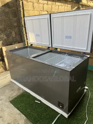 Hisense 500 Liters FRZ Fc 66dd Deep Freezer Powerful Cooling