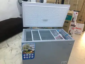 Nexus 320 L Double Door Freezer – Spacious 2-Door Design