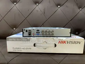Hikvision Ds-7208hghi-M1 | 8-Ch 1uh.265+ DVR