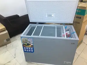 Nexus 320 L Double Door Freezer – Spacious 2-Door Design