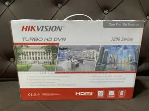 Hikvision Ds-7208hghi-M1 | 8-Ch 1uh.265+ DVR