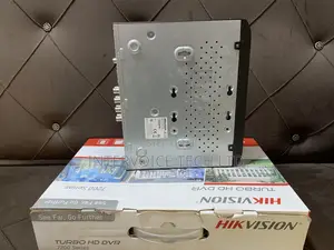 Hikvision Ds-7208hghi-M1 | 8-Ch 1uh.265+ DVR