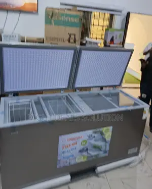 Bd-700 Snowsea Icevault 700l Commercial Deep Freezer