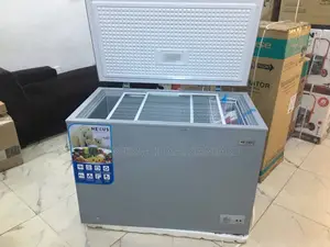 Nexus 320 L Double Door Chest Freezer – Original Manufacturer