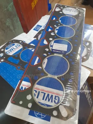 Top Gasket 1000sr 6cldy Perkins Working Perfectly Ok