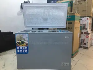 Nexus 320 L Freezer Double Door – Cheap for Quick Sale