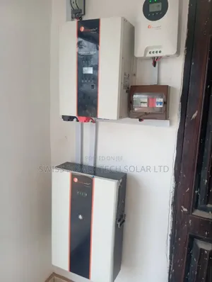 7.5kva Felicity Inverter and 10kwh Lithium Battery