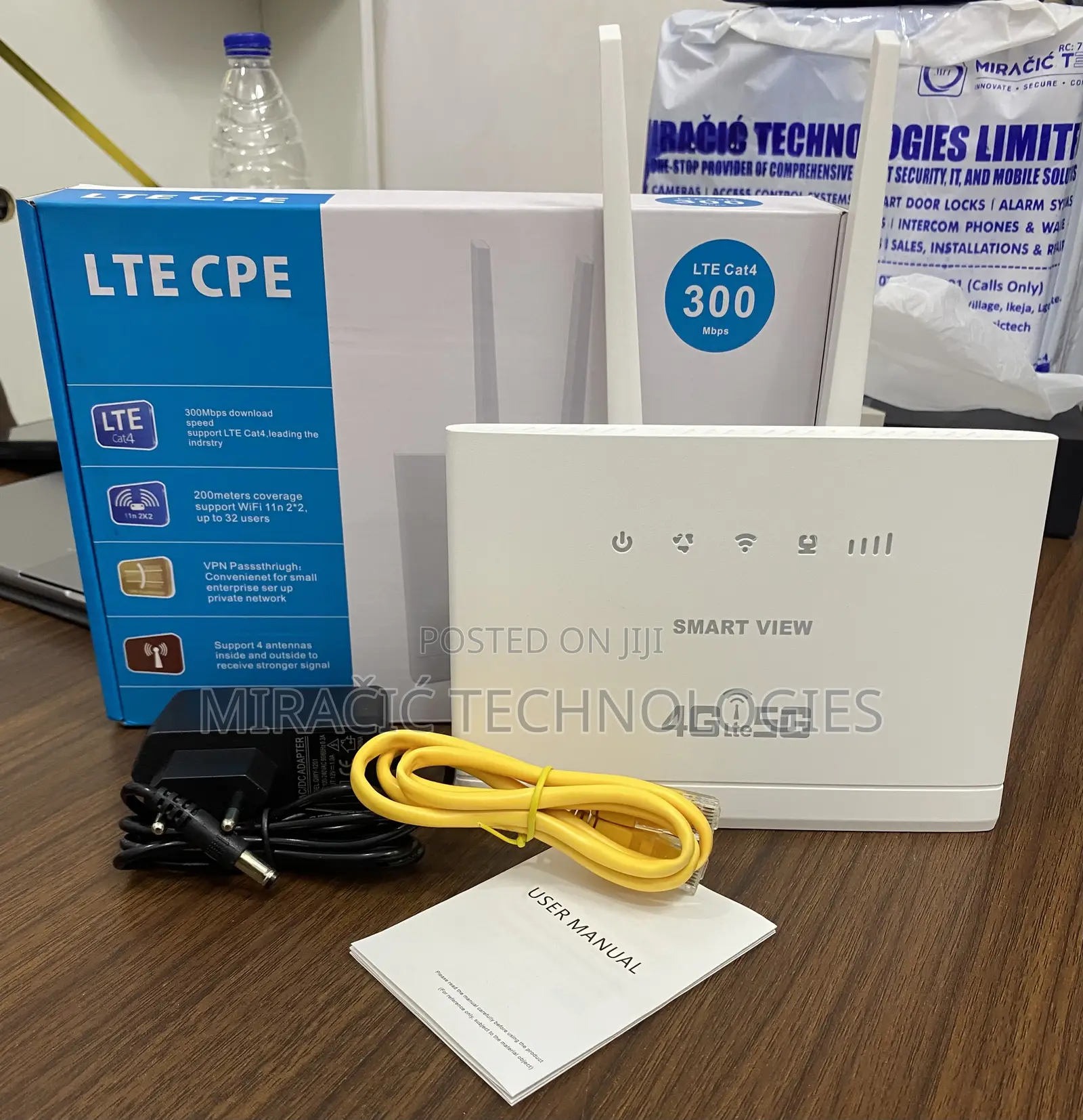 Lte 4g Universal Router