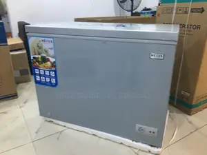 Nexus 320 L Double Door Freezer – Stable Cold, Large Capacity