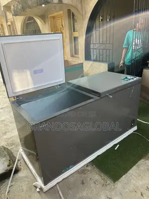 Large Hisense 500l FRZ Fc 66dd Freezer Reliable Cooling
