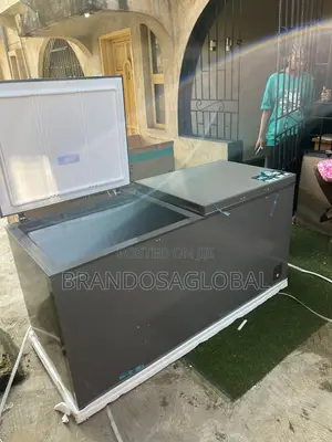 Hisense FRZ Fc 66dd 500l Freezer Extra Deep Cooling
