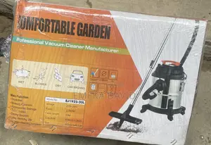 Vaccum Cleaner 20l Proffesional