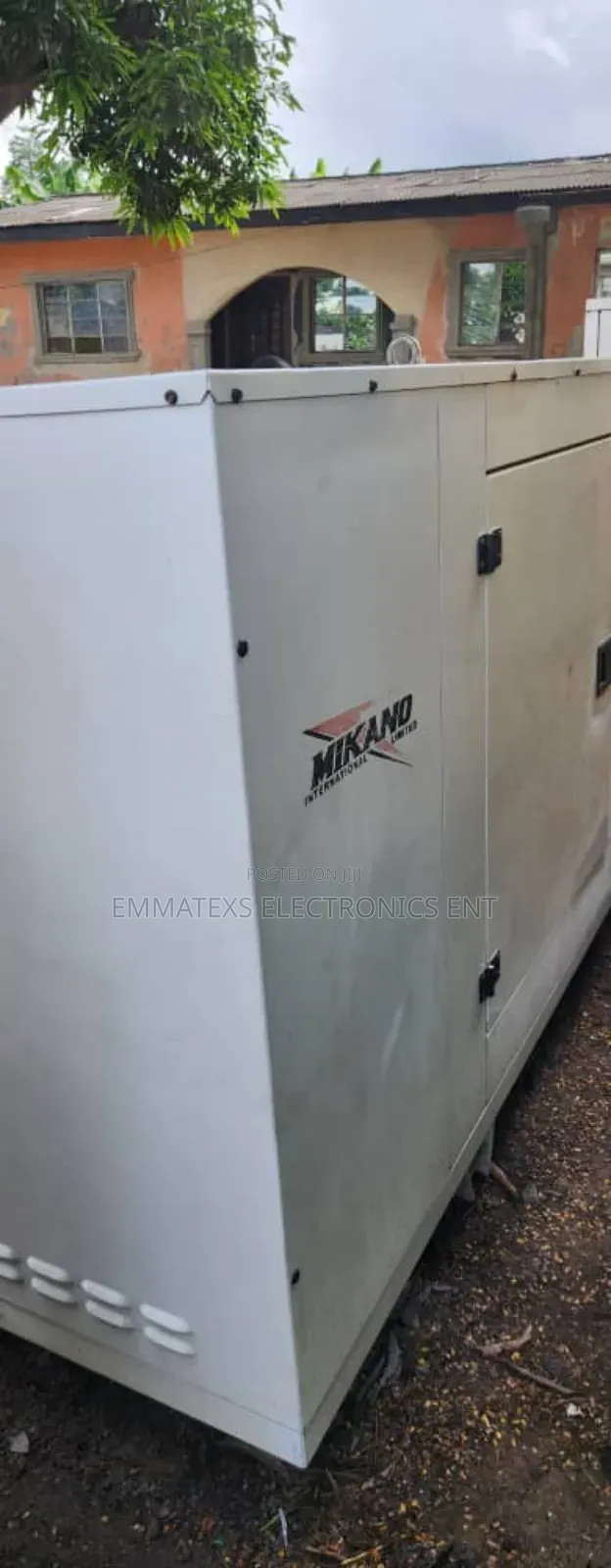 Mikano Generator